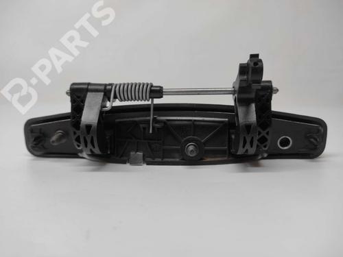 Front right exterior door handle DACIA DOKKER MPV (KE_) 1.5 dCi (KEAJ, KEAH) | BP8532678C129 