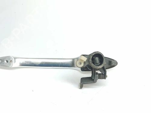Front left exterior door handle ALFA ROMEO 156 (932_) 1.6 16V T.SPARK (932.A4, 932.A4100) | BP7225029C128