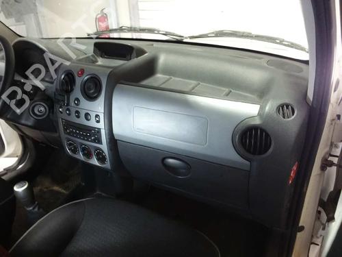 Left sun visor PEUGEOT PARTNER MPV (5_, G_) 1.6 HDi 90 | BP6093661I1
