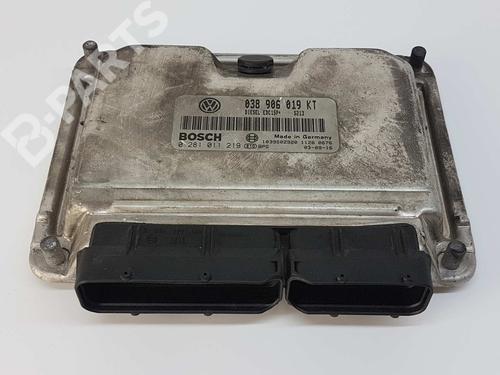 Used Engine control unit (ECU) SEAT IBIZA III (6L1) 1.9 TDI (100 hp) 4649650