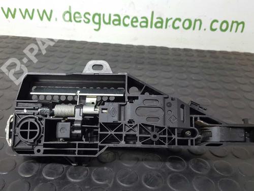 Front right exterior door handle RENAULT CLIO IV (BH_) 1.5 dCi 90 | BP2747348C129 