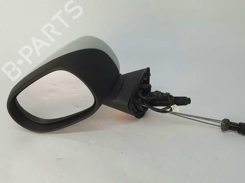 Left mirror RENAULT MODUS / GRAND MODUS (F/JP0_) 1.2 16V Hi-Flex | BP9303688C26