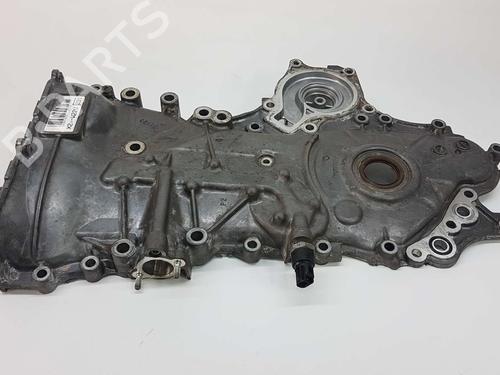 Used Timing cover TOYOTA AURIS (_E18_) 1.8 Hybrid (ZWE186_, ZWE186R) (136 hp) 14538587