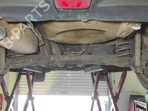 Hinterachse für NISSAN JUKE (F15) 1.5 dCi (110 hp) 30583192