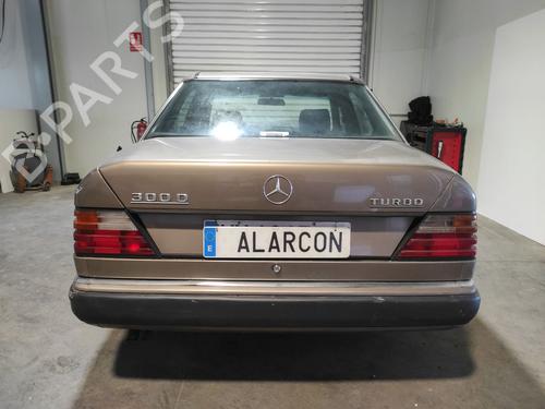 Recambios MERCEDES-BENZ 124 T-Model (S124) 300 T Turbo-D (124.193) 4780487