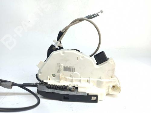 Front left lock SEAT IBIZA IV (6J5, 6P1) 1.6 TDI | BP9110137C98 