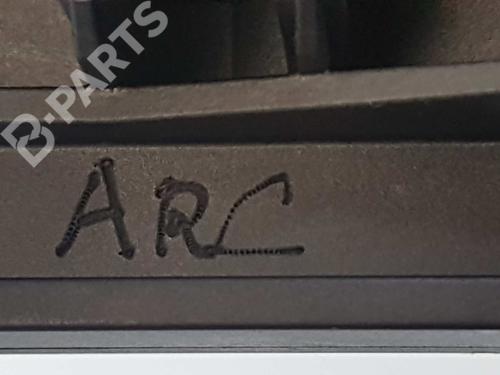 Rear left exterior door handle MERCEDES-BENZ E-CLASS (W212) E 220 CDI / BlueTEC (212.001, 212.002) | BP6530753C130 