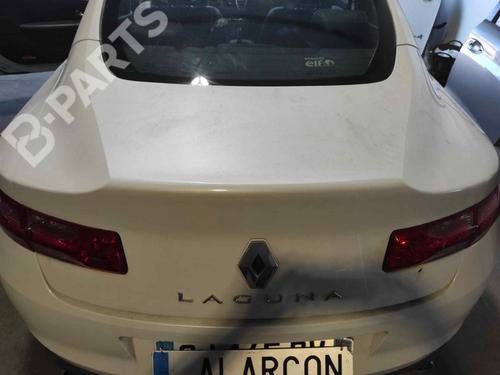 Used Tailgate RENAULT LAGUNA Coupe (DT0/1) 2.0 dCi (DT01, DT08, DT09, DT0K, DT12, DT1C, DT1D, DT1M,... (150 hp) 11528259
