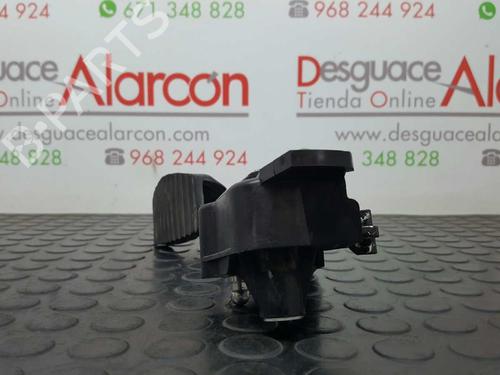 Clutch pedal PEUGEOT 208 I (CA_, CC_) 1.4 HDi | BP8776713I13 