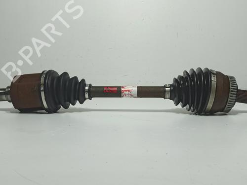 Used Left front driveshaft HYUNDAI TUCSON (JM) 2.0 CRDi (140 hp) 24103111