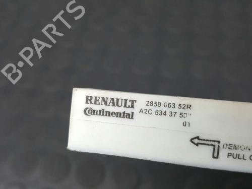 Electronic module RENAULT MEGANE III Hatchback (BZ0/1_, B3_) 1.5 dCi (BZ09, BZ0D, BZ1W, BZ29, BZ14) | BP14530863M83 