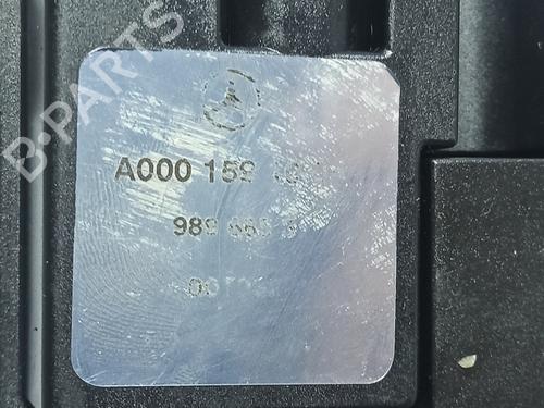 Electronic module MERCEDES-BENZ S-CLASS (W220, V220) S 320 CDI (220.026, 220.126) | BP16913316M83 