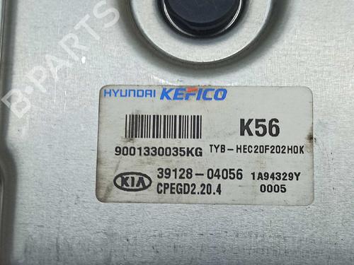 Engine control unit (ECU) KIA STONIC (YB) 1.0 T-GDi Eco-Dynamics+ | BP8652303M57