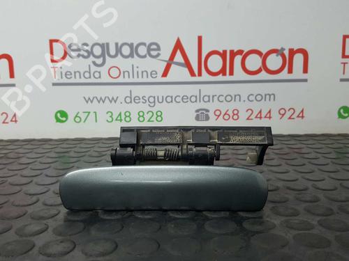 Used Front left exterior door handle CITROËN XSARA PICASSO (N68) 2.0 HDi (90 hp) 2751486