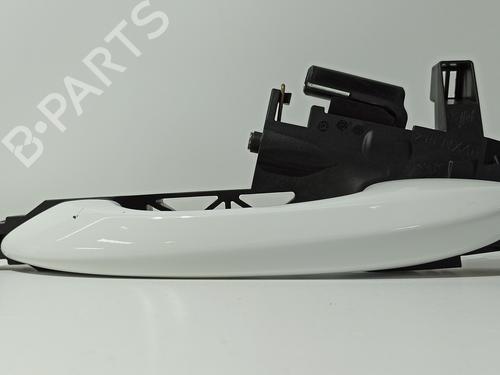 Used Rear left exterior door handle HYUNDAI TUCSON (TL, TLE) 1.6 CRDi hybrid 48V (136 hp) 19083823