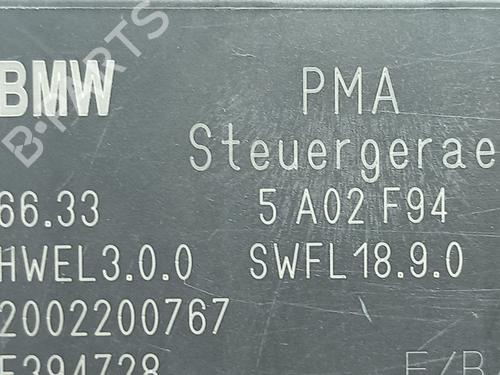 Electronic module BMW i3 (I01) Electric | BP19653849M83 
