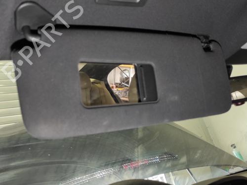 Left sun visor BMW 7 (E65, E66, E67)  | BP28007746I1 