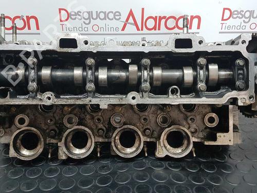 Cylinder head FORD FIESTA V (JH_, JD_) 1.4 TDCi | BP10977637M5 