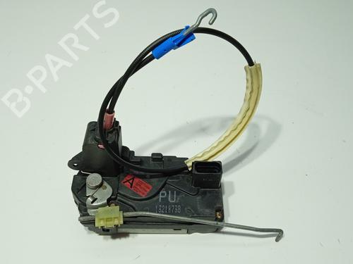 Used Rear left lock OPEL ZAFIRA / ZAFIRA FAMILY B (A05) 1.9 CDTI (M75) (100 hp) 29645293