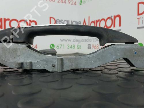 Front right exterior door handle CITROËN BERLINGO MULTISPACE (B9) 1.6 HDi 75 16V | BP2743304C129