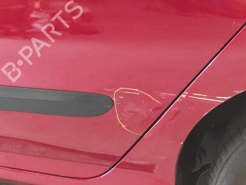 Left rear door PEUGEOT 308 I (4A_, 4C_) 1.6 16V | BP13950081C4