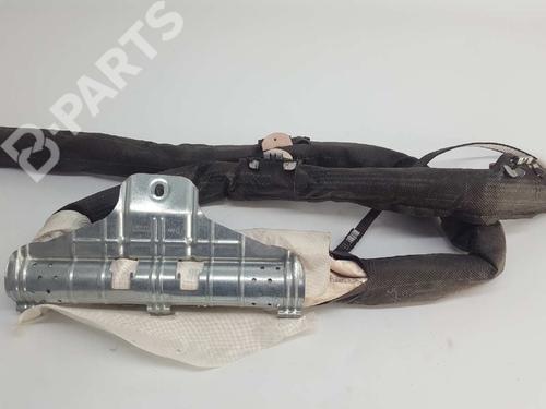 Right curtain airbag PEUGEOT 3008 I MPV (0U_) 1.6 HDi 8335WP | 9684667780