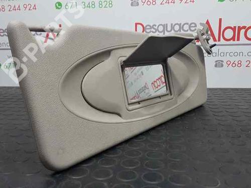 Right sun visor RENAULT KANGOO / GRAND KANGOO II (KW0/1_) 1.5 dCi | BP2736219I2 