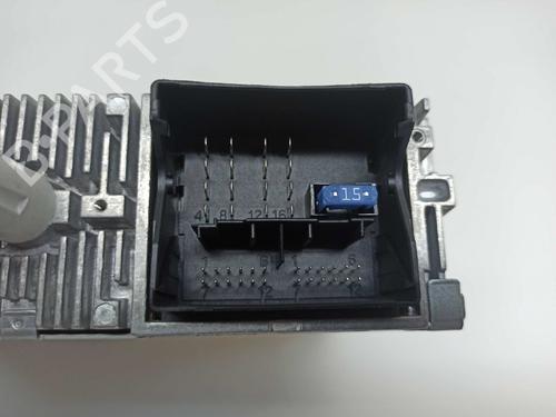 Radio CITROËN C4 Picasso II 1.6 BlueHDi 120 | BP9443624E6 