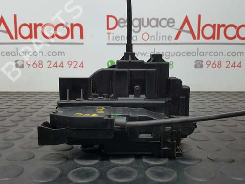Used Rear left lock RENAULT MEGANE III Grandtour (KZ0/1) 1.5 dCi (BZ09, BZ0D, BZ1W, BZ29, BZ14) (110 hp) 2771556