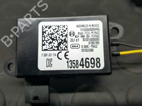 Elektronisk modul OPEL ASTRA K (B16) 1.4 Turbo (68) | BP2768518M83 
