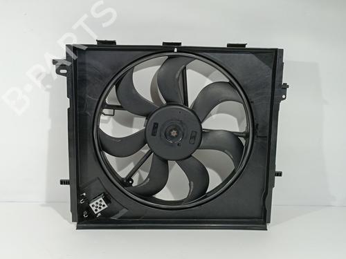 Used Radiator fan Radiator fan MERCEDES-BENZ CITAN Box Body/MPV (W420) [2021-2026] 36050446 36050446