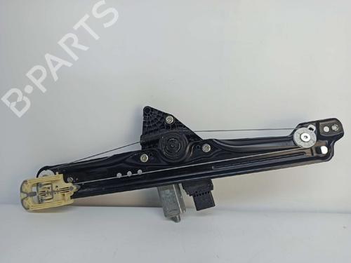 Rear right window mechanism CITROËN C3 AIRCROSS II (2R_, 2C_) 1.2 PureTech 110 (2RHNZB, 2RHNZW, 2RHNPX, 2RHNPJ) | BP9136231C25 