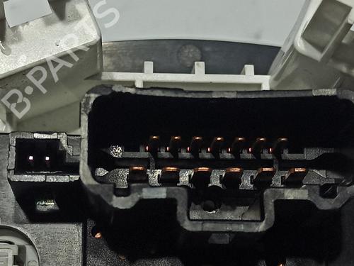 Commande Chauffage RENAULT TWINGO III (BCM_, BCA_) 0.9 TCe 90 (BCM9, BCM2) | BP12847045I5 