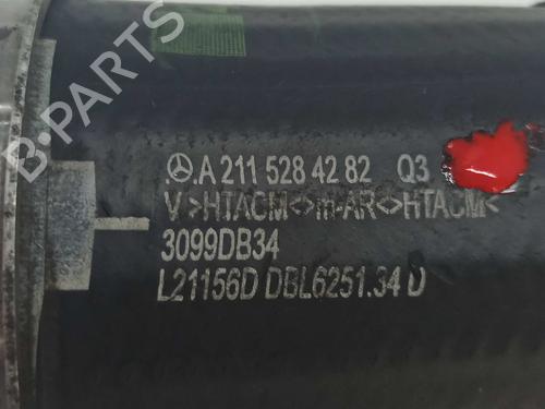 Pipe MERCEDES-BENZ E-CLASS (W211) E 220 CDI (211.008) | BP14542492M125