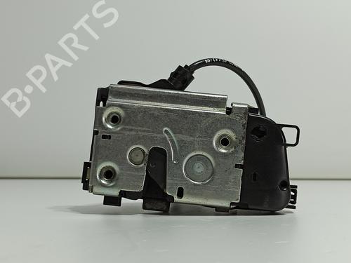 Venstre bagtil lås RENAULT MEGANE II (BM0/1_, CM0/1_) 1.5 dCi (BM1E, CM1E) (106 hp) 27621746