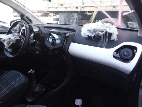 Seat buckle PEUGEOT 108 1.2 | BP14530808I32 