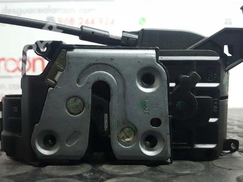 Rear right lock RENAULT SCÉNIC III (JZ0/1_) 1.9 dCi (JZ0J, JZ1J, JZ1K, JZ1S) | BP2783579C99 