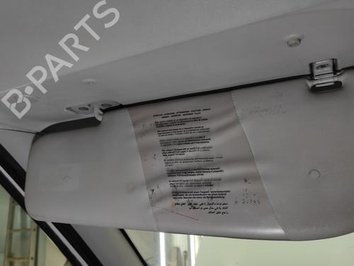 Left sun visor FIAT DOBLO Cargo (263_) 1.3 D Multijet | BP16137897I1