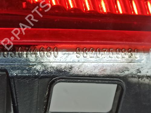 Right taillight PEUGEOT 2008 I (CU_) 1.6 BlueHDi 120 | BP35931954C35 - Image 4
