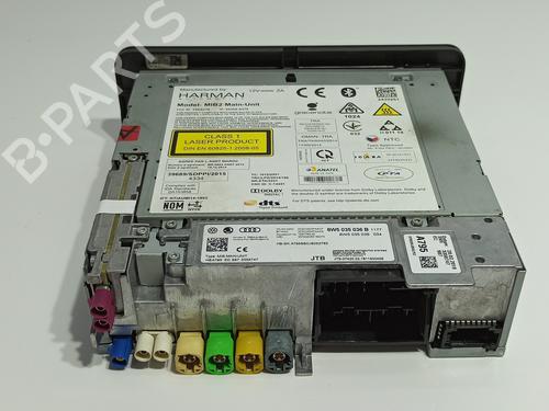Modulo electronico AUDI A4 B9 (8W2, 8WC) 2.0 TDI | BP27290000M83 