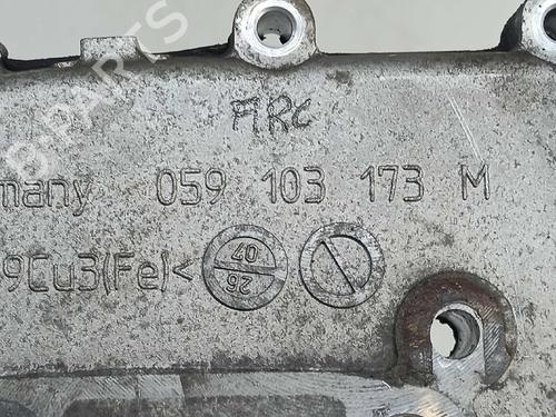 Timing cover AUDI A8 D3 (4E2, 4E8) 3.0 TDI quattro | BP14541761M123 