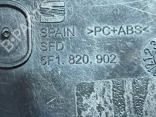 Air vent SEAT LEON (5F1) 1.6 TDI | BP12604962I21