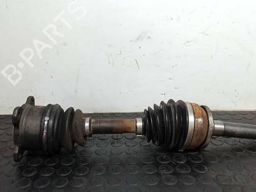 Right front driveshaft MITSUBISHI GALLOPER (JK-01) 2.5 TD intercooler | BP7462323M39