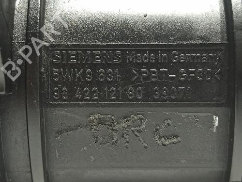 Mass air flow sensor FORD FIESTA V (JH_, JD_) 1.4 TDCi | BP16673624M95 