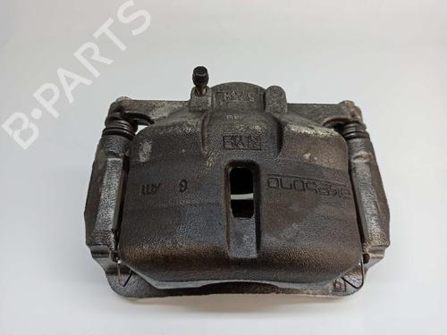 Right front brake caliper RENAULT KADJAR (HA_, HL_) 1.5 dCi 110 (HLA3) | BP11543213M104 