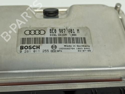 Engine control unit (ECU) AUDI A4 B6 (8E2) 2.5 TDI | BP16391841M57