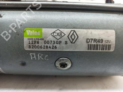 Starter RENAULT SCÉNIC II (JM0/1_) 1.9 dCi (JM14) | BP9692336M8