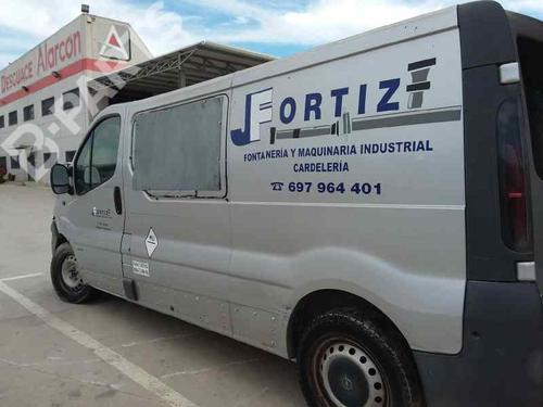 Oil sump OPEL VIVARO A Bus (X83)  | BP20141378M115 