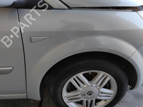 Used Right front fenders RENAULT GRAND SCÉNIC II (JM0/1_) 1.9 dCi (JM0G, JM12, JM1G, JM2C) (120 hp) 16662995