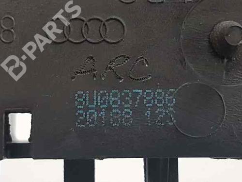 Front right exterior door handle AUDI Q3 (8UB, 8UG) 2.0 TDI | BP9160032C129 